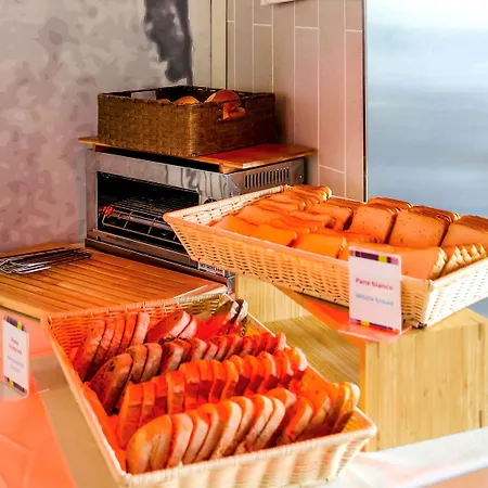 Hotel Ibis Styles Eur Řím