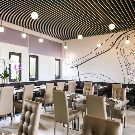 Hotel Ibis Styles Eur Řím