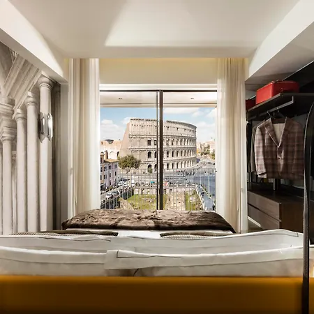 Palazzo Manfredi - Small Luxury Of The World Hotel Rome