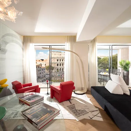 Hotel Palazzo Manfredi - Small Luxury Of The World