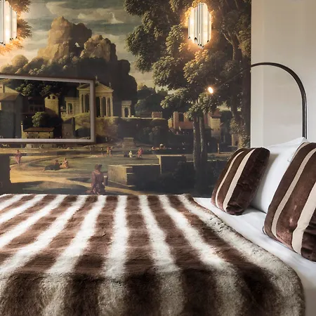 Hotel Palazzo Manfredi - Small Luxury Of The World