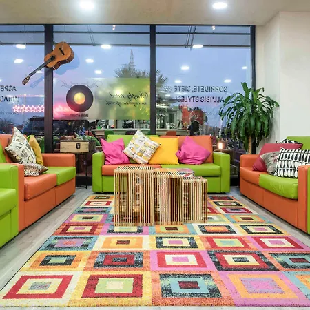 Ibis Styles Vintage Hotel 4*
