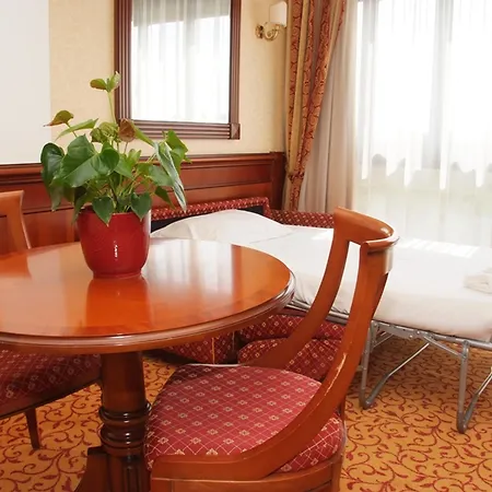 Hotel Pamphili 4*