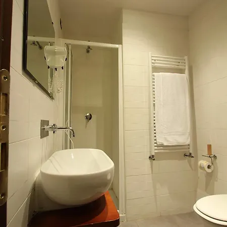 Sallustio Hotel Roma