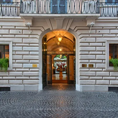 Rocco Forte De Russie 5*