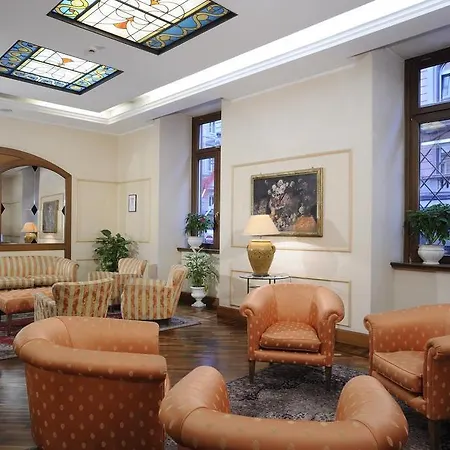 Hotel Torino Rome