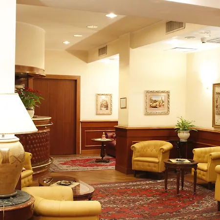 Hotel Torino Rome