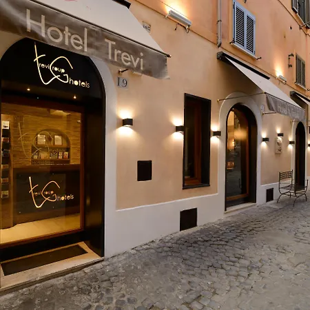 Hotel Trevi - Gruppo Trevi