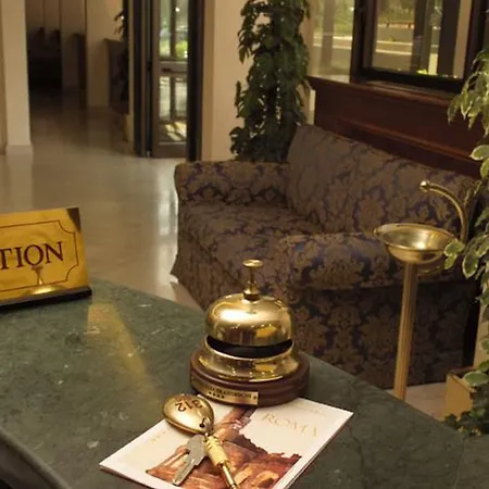 Hotel The Brand Roma