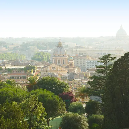 Sofitel Borghese Hotel
