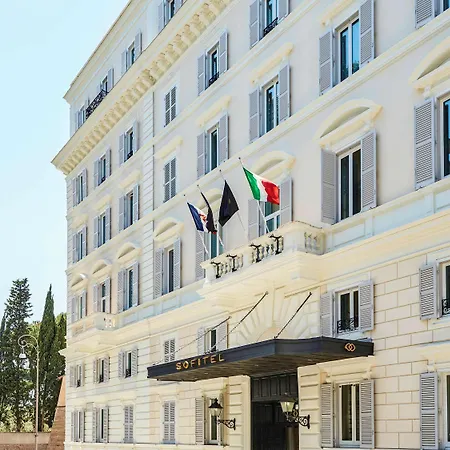 Sofitel Borghese Rome