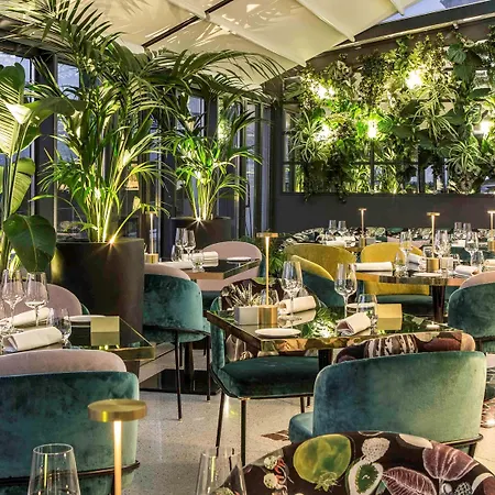 Sofitel Borghese 5*