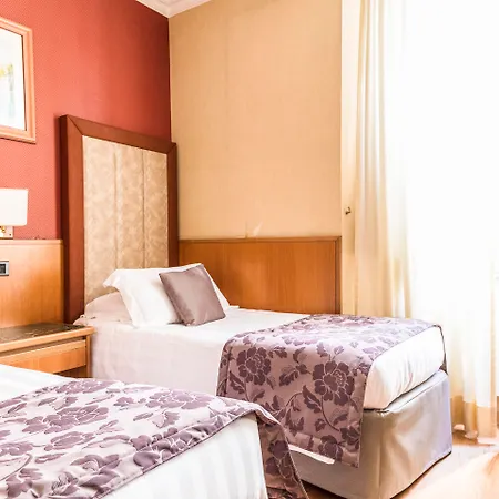 Giolli Nazionale Hotel Rome