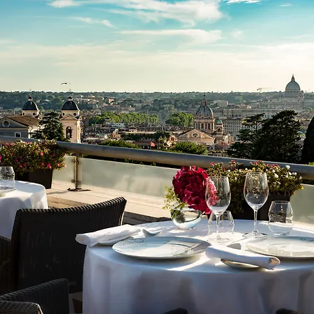 Hotel Sofitel Borghese Rome