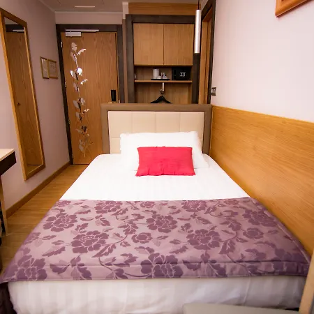 Hotel Giolli Nazionale Rome