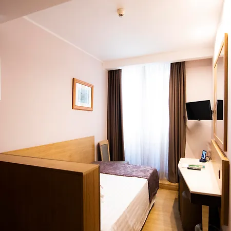 Giolli Nazionale 3* Rome