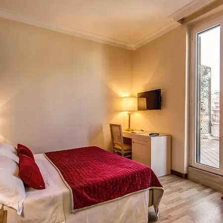 Ac By Marriott Clodio Hotel 4*