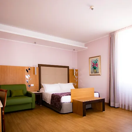 Giolli Nazionale 3* Rome
