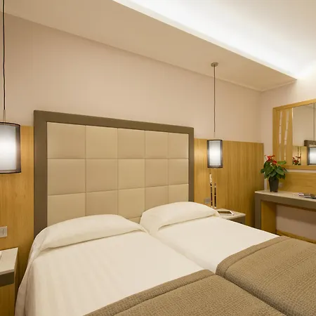 Giolli Nazionale 3* Rome