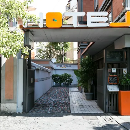 Orange Ρώμη