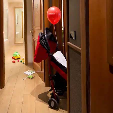 Starhotels Metropole Ξενοδοχείο Ρώμη