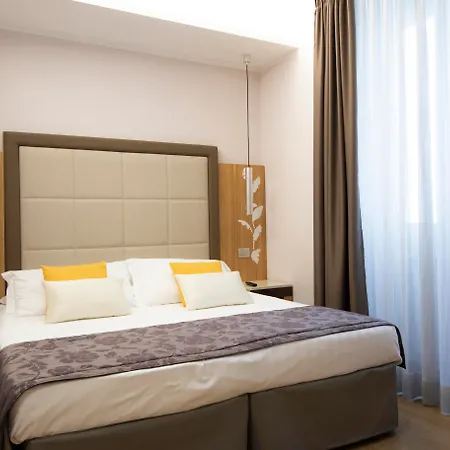 Giolli Nazionale 3* Rome
