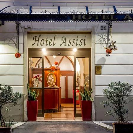 Assisi Hotel Roma