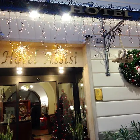 酒店 阿西斯酒店