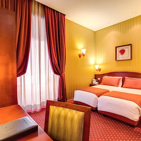 Augusta Lucilla Palace 4* Rome