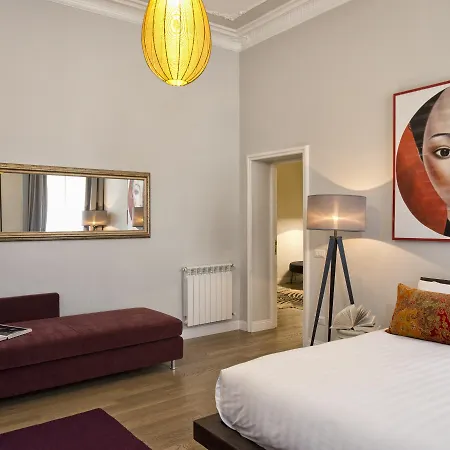 Guest house The Independent Rome
