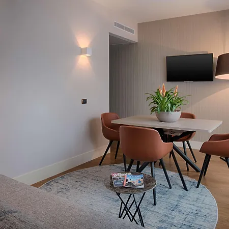Nh Carpegna Hotel Roma