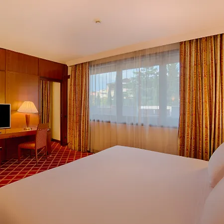 Nh Carpegna 4* Roma