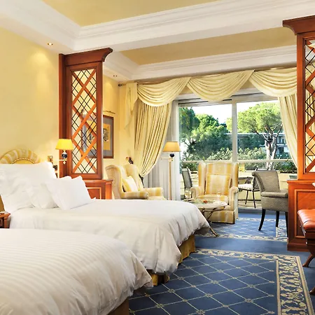 Cavalieri, A Waldorf Astoria Rome