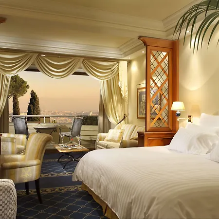 Cavalieri, A Waldorf Astoria Rome