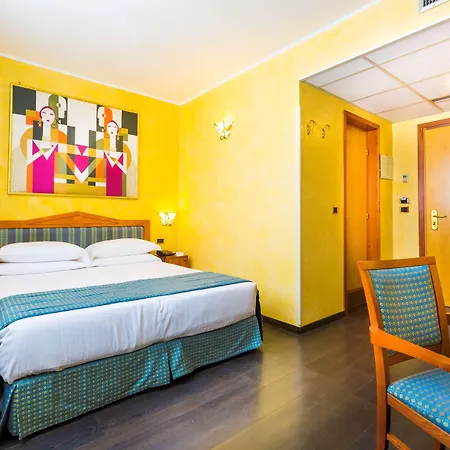 Western Artdeco Hotell Rom