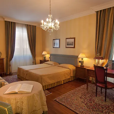 Hotell Residenza Paolo Vi