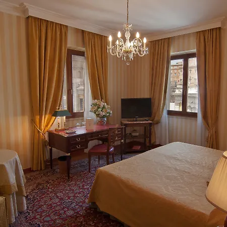 Hotell Residenza Paolo Vi