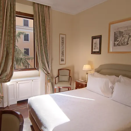 Residenza Paolo Vi Hotell Rom