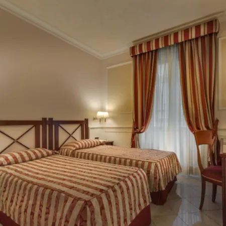 Hotell Residenza Paolo Vi Rom