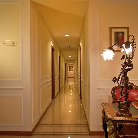 Hotell Residenza Paolo Vi
