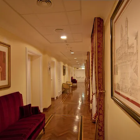 Hotell Residenza Paolo Vi