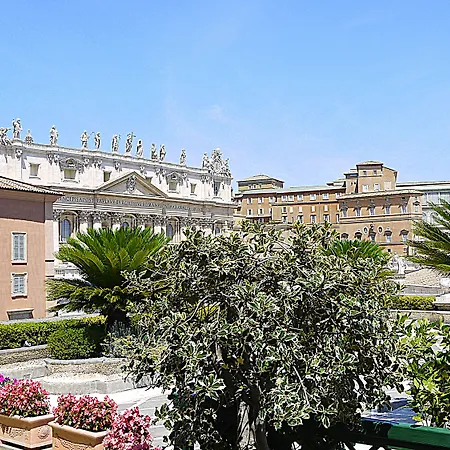 Residenza Paolo Vi Hotell