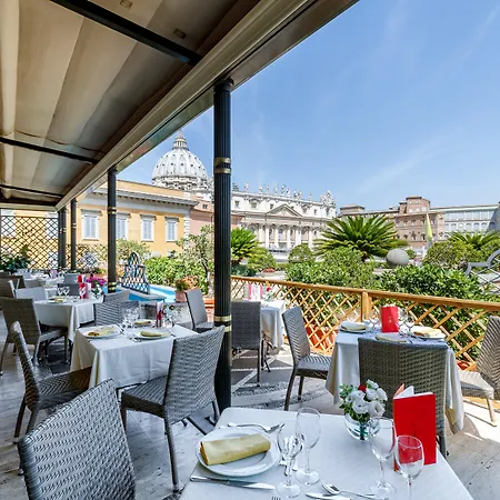 Hotell Residenza Paolo Vi