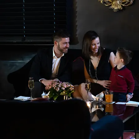 Aldrovandi Borghese Szálloda Róma