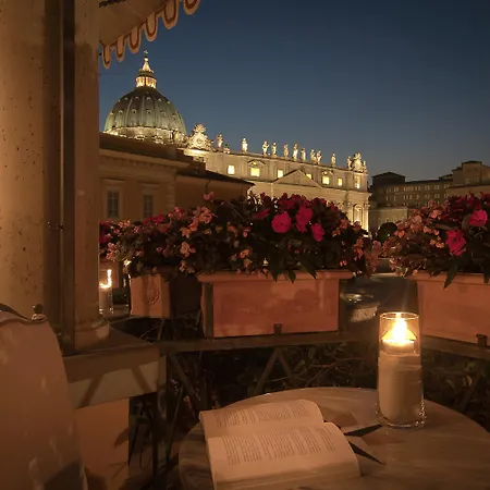 Residenza Paolo Vi Hotell Rom