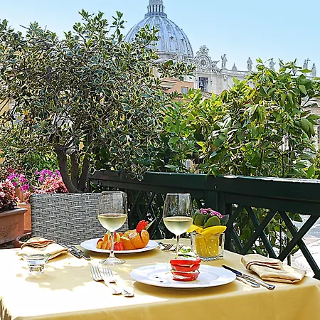Hotell Residenza Paolo Vi