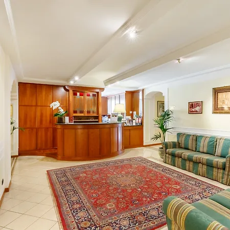 Hotell Residenza Paolo Vi