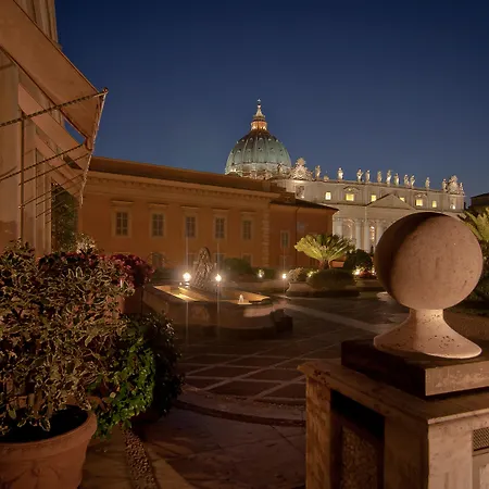 Residenza Paolo Vi Hotell Rom