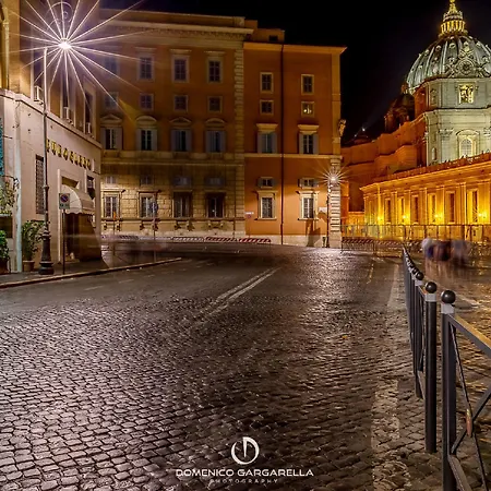 Residenza Paolo Vi Hotell