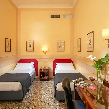 Hotel Nord Nuova Řím